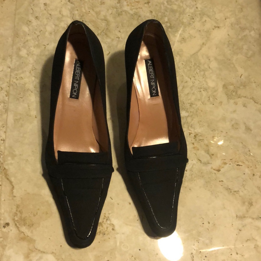 Albert Nipon Heels